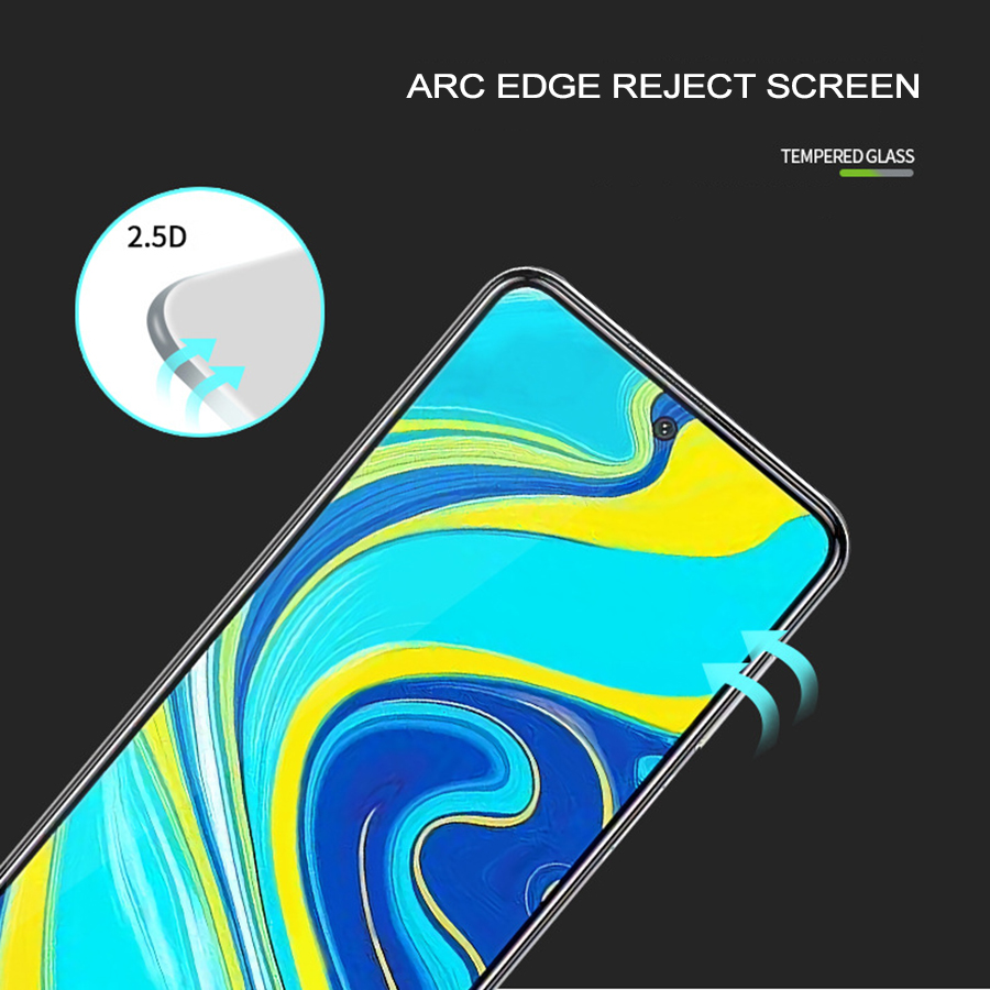 2PCS3PCS5PCS-Bakeey-9H-Anti-explosion-Anti-scratch-Tempered-Glass-Screen-Protector-for-Xiaomi-Redmi--1679361-3